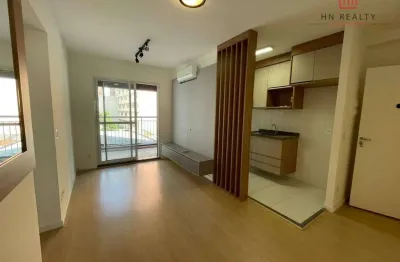 Apartamento com 2 dormitórios (1 suíte) à venda, 57 m² por r$ 570.000 - centro - campinas/sp