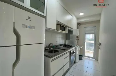 Apartamento com 2 dormitórios para alugar, 66 m² por r$ 5.185,00/mês - taquaral - campinas/sp