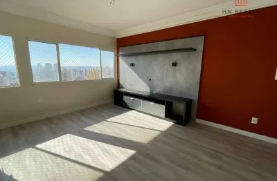 Linda cobertura com 3 suítes à venda, 136 m² por r$ 1.280.000 - parque das flores - campinas/sp