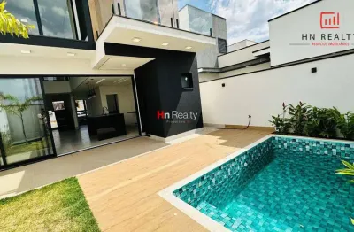 Casa com 3 dormitórios à venda, 170 m² por r$ 1.325.000,00 - vila monte alegre - paulínia/sp