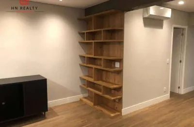 Apartamento com 2 dormitórios à venda, 87 m² por r$ 1.250.000,00 - taquaral - campinas/sp