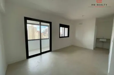 Sirius patriani - studio com 1 suíte à venda, 46 m² por r$ 535.000 - bosque - campinas/sp