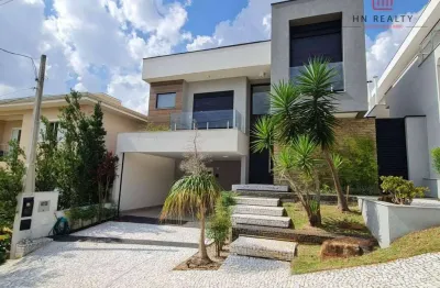 Casa com 3 dormitórios, 300 m² -  por r$ 2.990.000 ou aluguel por r$ 16.900/mês - swiss park - campinas/sp