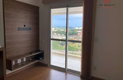 Apartamento com 2 dormitórios, 66 m² - venda por R$ 760.000 ou aluguel por R$ 4.200/mês - Taquaral - Campinas/SP