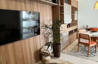 Apartamento com 2 suítes à venda, 83 m² por R$ 1.320.000 - Taquaral - Campinas/SP