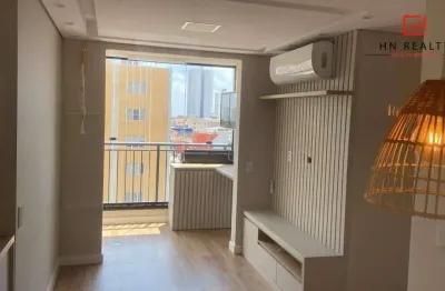 Apartamento com 3 dormitórios para alugar, 67 m² por R$ 5.595,00/mês - Bonfim - Campinas/SP