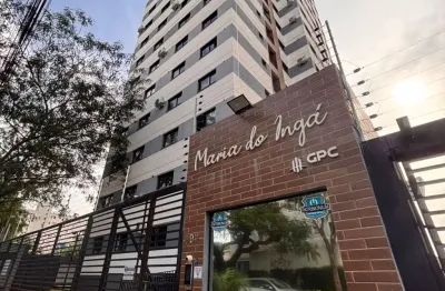 Apartamento com 2 quartos para alugar na Rua Vítor do Amaral, 999, Jardim Alvorada, Maringá