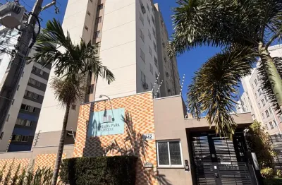 Apartamento semi mobiliado no alvorada park residence