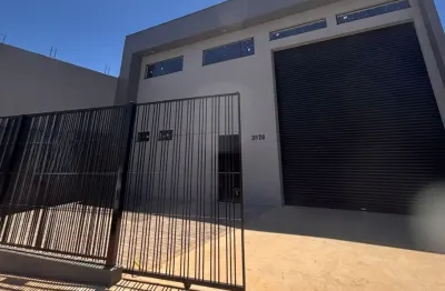 Barracão / Galpão / Depósito para alugar na Rua Rodolfo Cremm, 3576, Jardim Andrade, Maringá