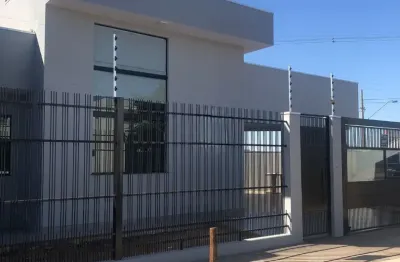 Casa para locação de alto padrão no bairro bom jardim – maringá