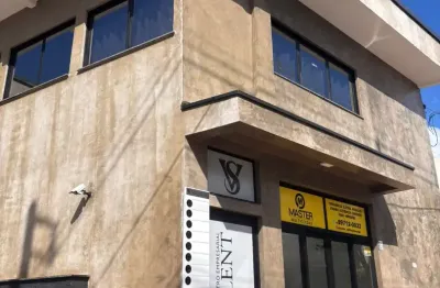 Sala comercial para locação - centro empresarial sol valent