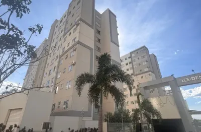 Apartamento completo para locação  no condomínio residencial martinelli