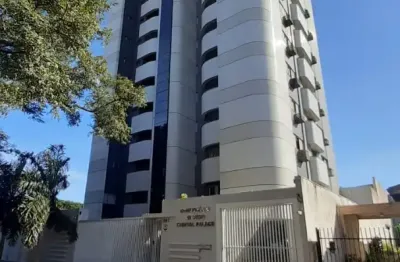 Lindo imóvel para locação no edifício residencial crystal palace