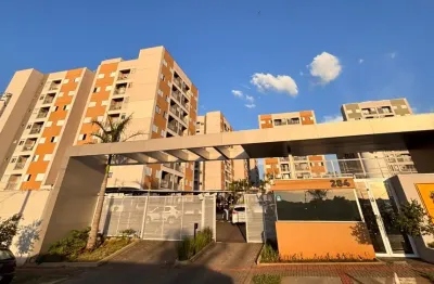 Excelente oportunidade de apartamento  mobiliado, no Solar das Laranjeiras!
