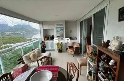 Apartamento com 4 quartos à venda na Rua Jacarandás da Península, Barra da Tijuca, Rio de Janeiro