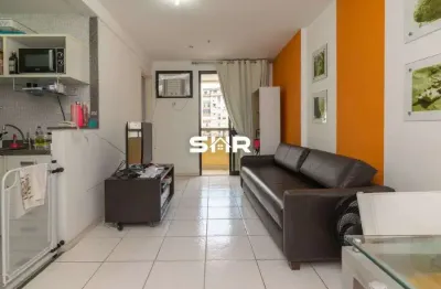 Casa com 1 quarto à venda na Rua Pompeu Loureiro, Copacabana, Rio de Janeiro