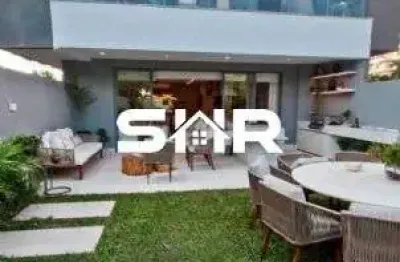 Lançamentos de casas conteporánea na barra da tijuca
