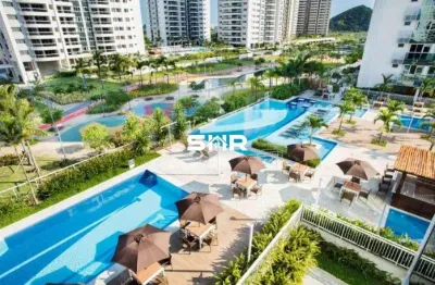 Apartamento no condominio ilha pura residencial millenio.