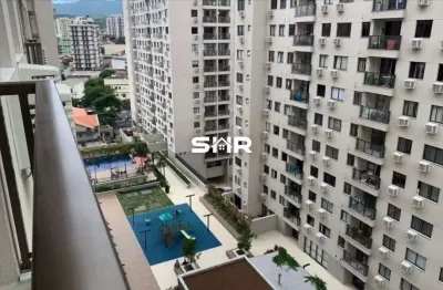 Apartamento com 2 quartos à venda na Avenida Dom Hélder Câmara, Del Castilho, Rio de Janeiro