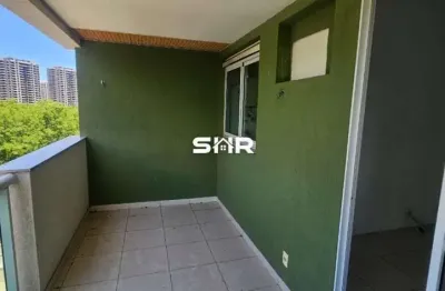 Apartamento com 2 quartos à venda na Avenida Olof Palme, Barra Olímpica, Rio de Janeiro