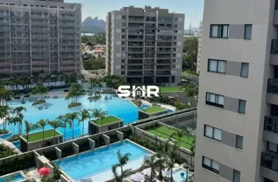 Apartamento com 2 quartos à venda na Avenida Cândido Portinari, 60, Barra da Tijuca, Rio de Janeiro
