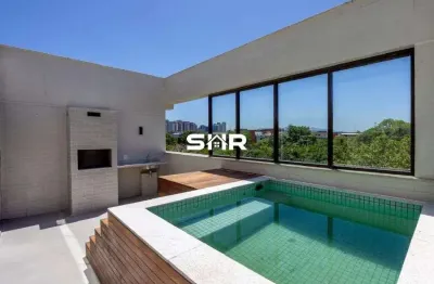 Cobertura com 3 quartos à venda na Avenida Nuta James, Barra da Tijuca, Rio de Janeiro