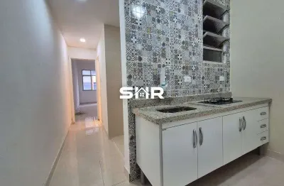 Apartamento com 1 quarto à venda na Rua Washington Luís, 1, Centro, Rio de Janeiro