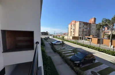 Apartamento novo c/móveis sob medida em são josé – bairro serraria | 2 quartos | 52,97 m² | r$ 389 mil
