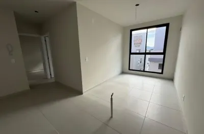 Apartamento novo em são josé – bairro serraria | 2 quartos | 42 m² | r$ 290 mil