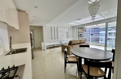 Exclusividade! apartamento 2 quartos com 1 suíte e 85m2- passeio pedra branca