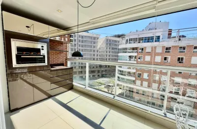 Exclusividade! apartamento 2 quartos com 1 suíte e 85m2- passeio pedra branca