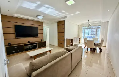 Apartamento amplo com 110m² de área privativa e 125m² de área total, localizado em campinas – são josé/sc.