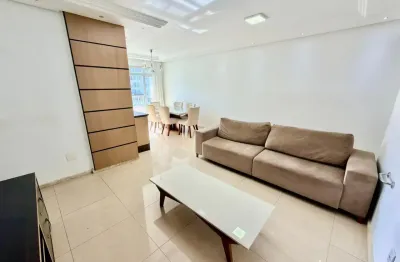 Apartamento amplo com 110m² de área privativa e 125m² de área total, localizado em campinas – são josé/sc.
