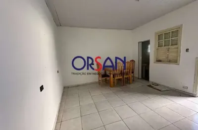 Casa com 1 quarto para alugar no Nova Gerty, São Caetano do Sul  por R$ 1.100