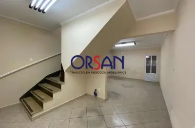 Casa comercial com 1 sala para alugar no barcelona, são caetano do sul  por r$ 4.500