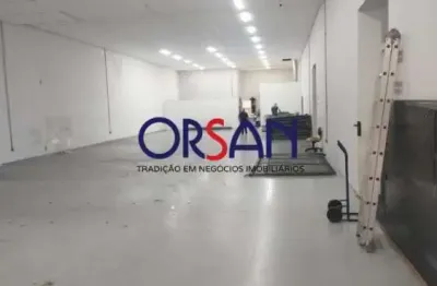 Barracão / galpão / depósito para alugar no santa maria, são caetano do sul  por r$ 15.000