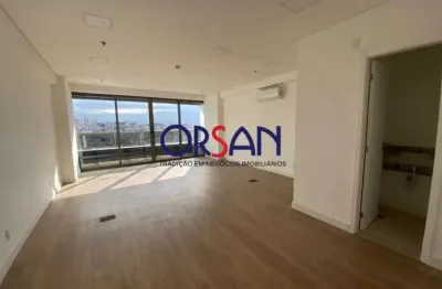 Sala comercial para alugar no cerâmica, são caetano do sul  por r$ 3.200