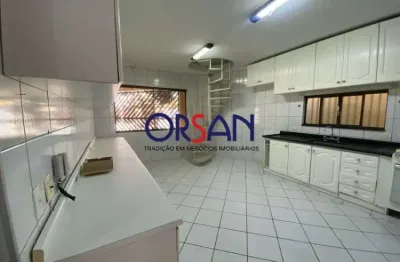 Casa com 3 quartos para alugar no mauá, são caetano do sul  por r$ 4.500