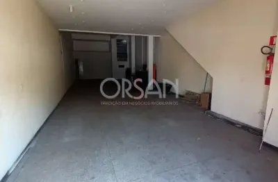 Sala comercial com 1 sala para alugar no santo antônio, são caetano do sul  por r$ 5.000