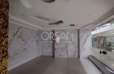 Sala comercial com 1 sala para alugar no centro, são caetano do sul  por r$ 1.200