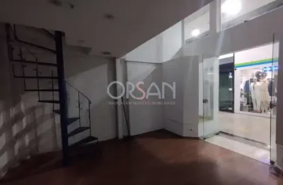 Sala comercial com 1 sala para alugar no centro, são caetano do sul  por r$ 800