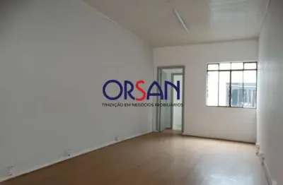 Sala comercial com 1 sala para alugar no centro, são caetano do sul  por r$ 930