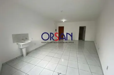 Apartamento com 1 quarto para alugar na vila palmares, santo andré  por r$ 1.300