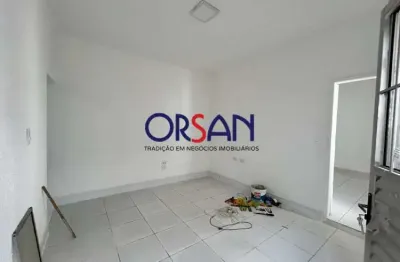 Casa com 1 quarto para alugar no olímpico, são caetano do sul  por r$ 2.200