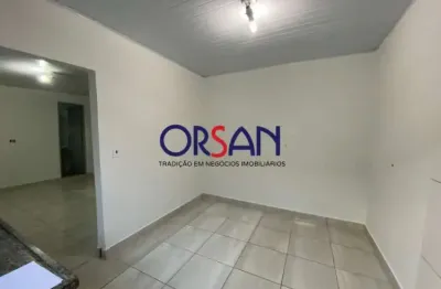 Casa com 1 quarto para alugar na vila califórnia, são paulo  por r$ 950