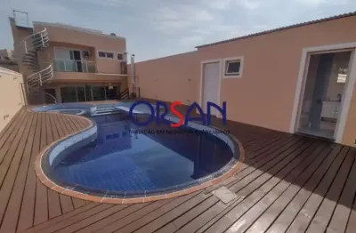 Casa com 4 quartos para alugar no santa maria, são caetano do sul  por r$ 16.000