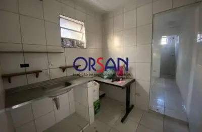 Casa com 1 quarto para alugar no cerâmica, são caetano do sul  por r$ 1.000