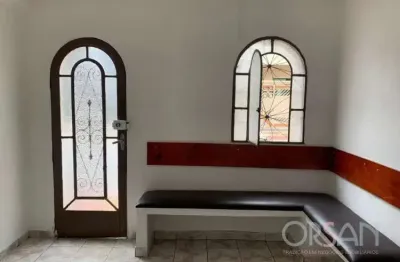Casa comercial com 4 salas para alugar no santa paula, são caetano do sul  por r$ 3.200
