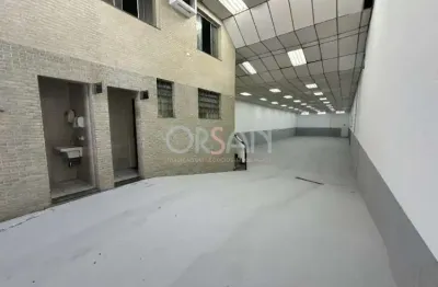 Barracão / galpão / depósito para alugar no santa paula, são caetano do sul  por r$ 23.000