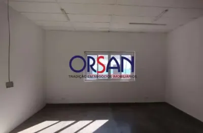 Sala comercial com 1 sala para alugar no centro, são caetano do sul  por r$ 950